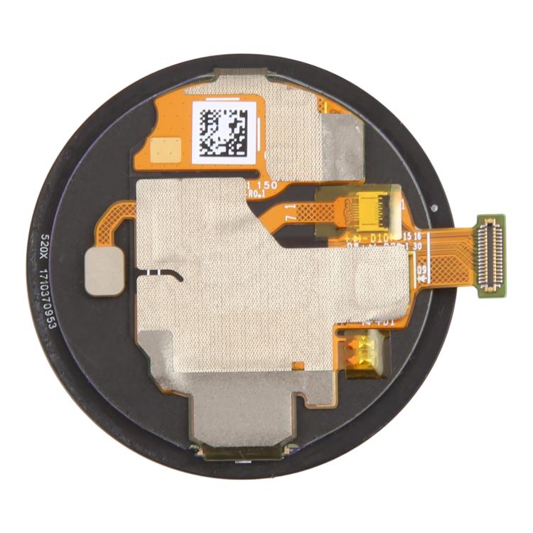 For OPPO Watch X2 Mini Original LCD Screen with Digitizer Full Assembly (Black) - Image 3