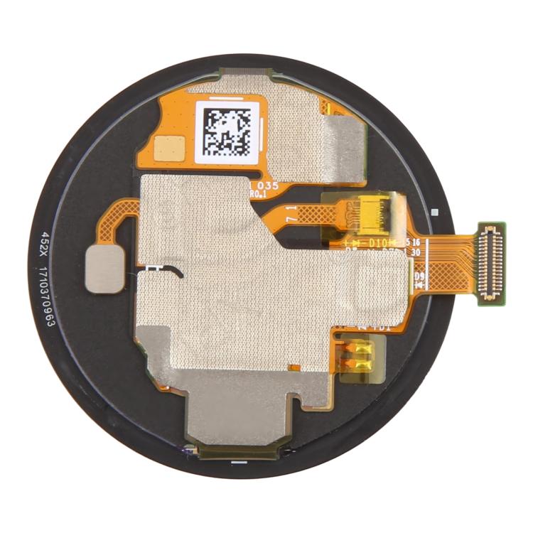 For OPPO Watch X2 Mini Original LCD Screen with Digitizer Full Assembly (White) - Image 3