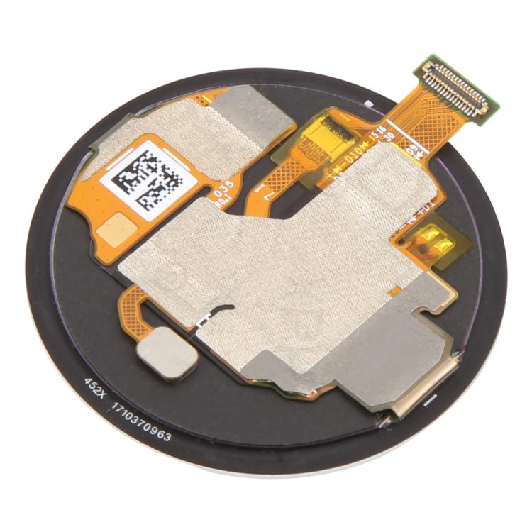 For OPPO Watch X2 Mini Original LCD Screen with Digitizer Full Assembly (White) - Image 4