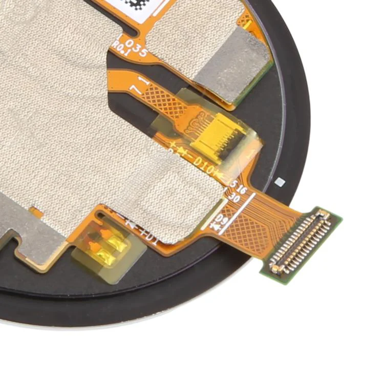 For OPPO Watch X2 Mini Original LCD Screen with Digitizer Full Assembly (White) - Image 6