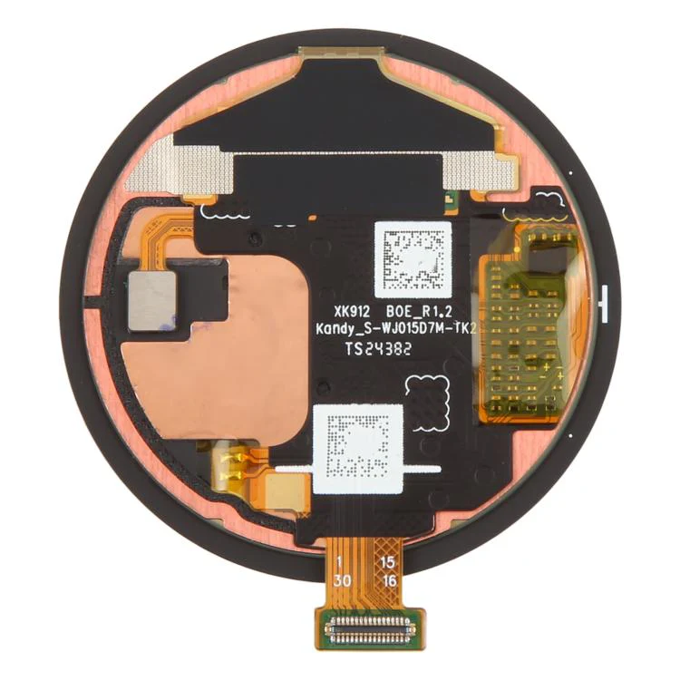 For OPPO Watch X2 Original LCD Screen with Digitizer Full Assembly (Black) - Image 3
