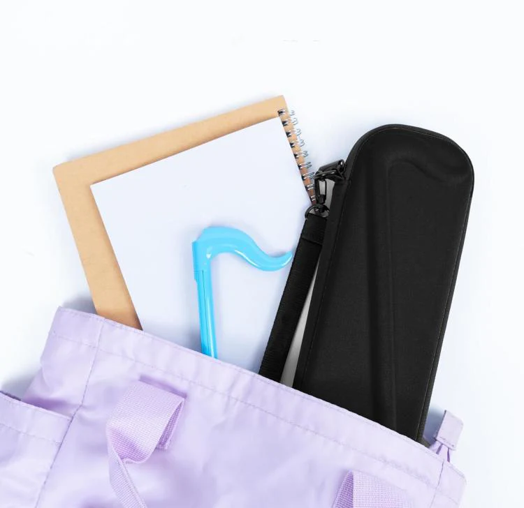 For Otamatone Electronic Musical Instrument Portable Hard Carrying Case Storage Bag - Image 7