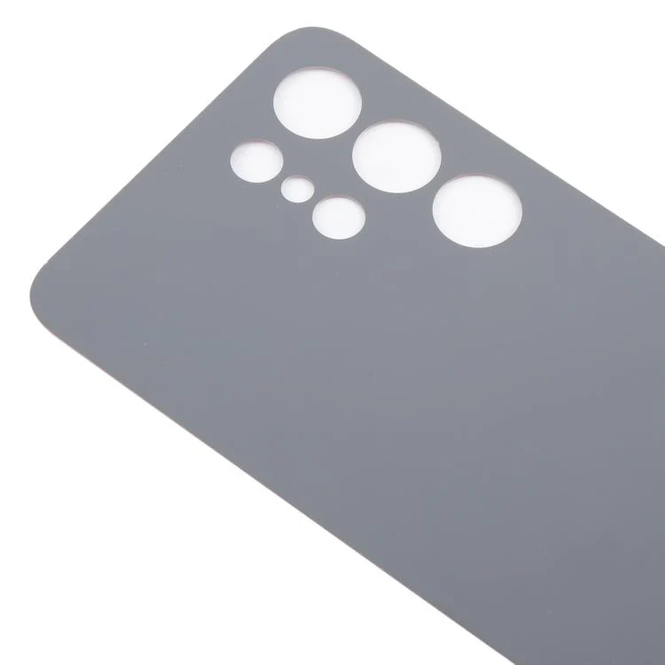 For Oukitel C1 Pro Plastic Battery Back Cover(Pink) - Image 4