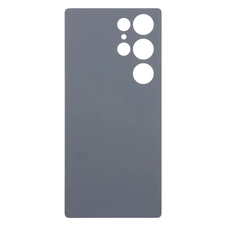 For Oukitel C61 Plastic Battery Back Cover(Gold) - Image 3