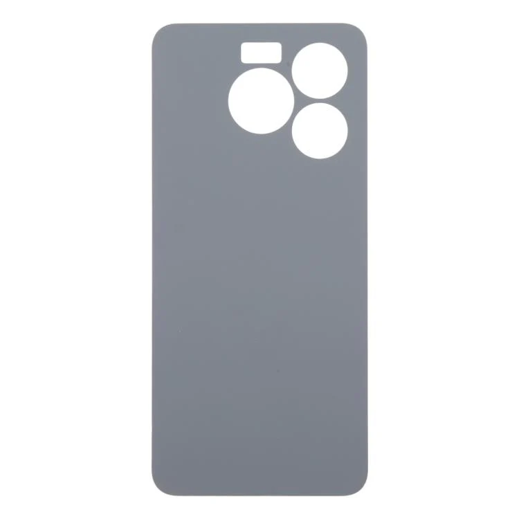For Oukitel C65 Pro Plastic Battery Back Cover(Gold) - Image 3