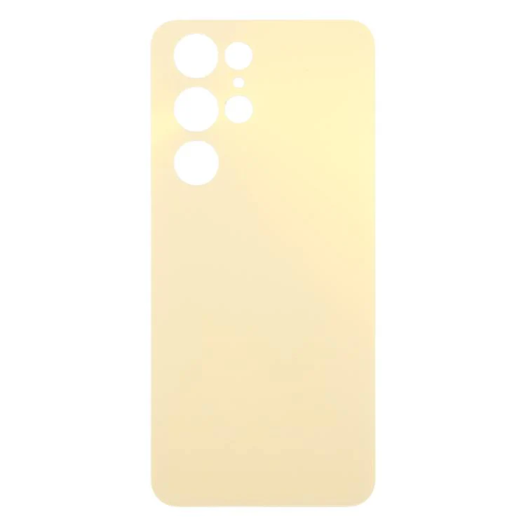 For Oukitel C68 Plastic Battery Back Cover(Gold) - Image 2