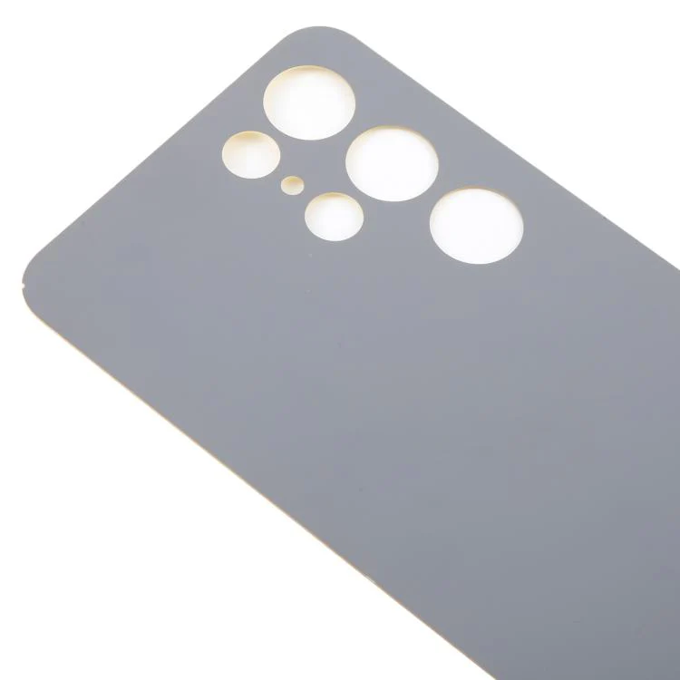 For Oukitel C68 Plastic Battery Back Cover(Gold) - Image 4