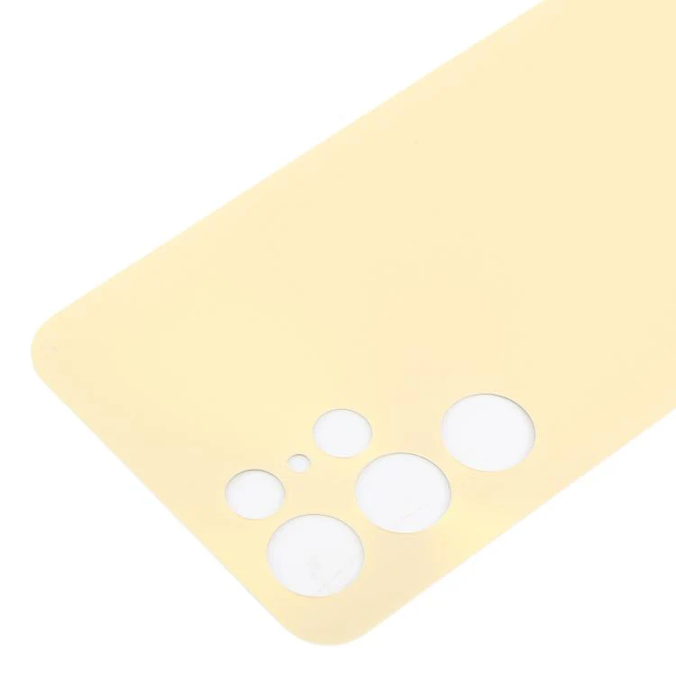 For Oukitel C68 Plastic Battery Back Cover(Gold) - Image 5