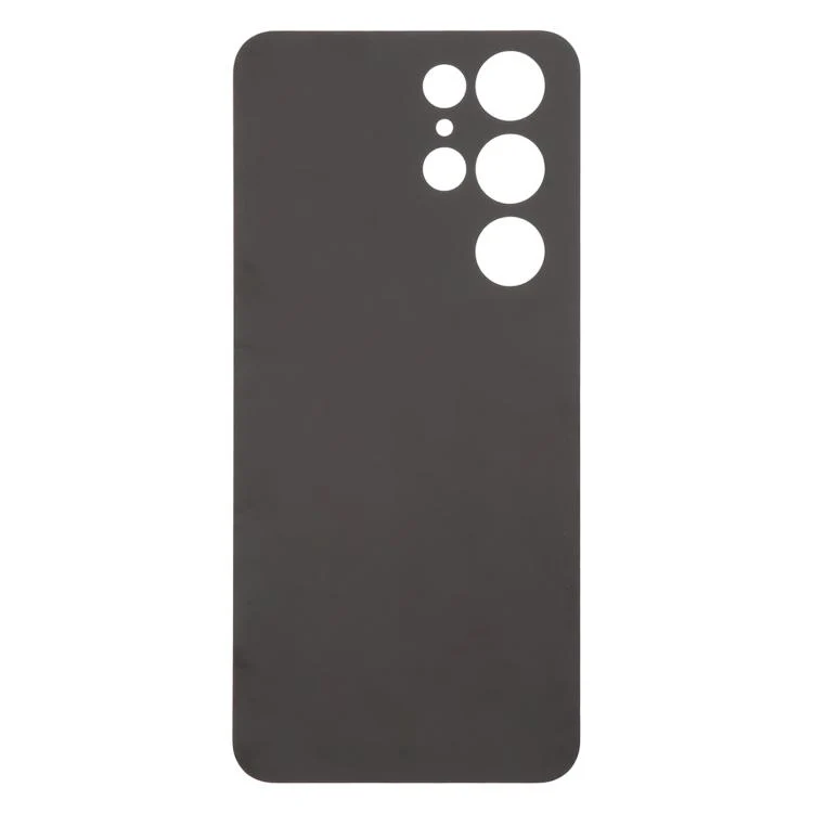 For Oukitel C68 Plastic Battery Back Cover(Gray) - Image 3