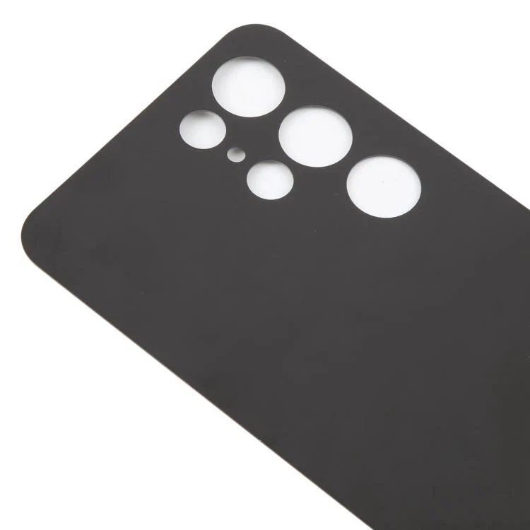 For Oukitel C68 Plastic Battery Back Cover(Gray) - Image 4