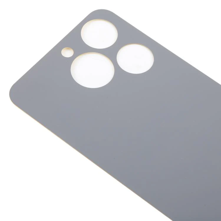 For Oukitel C69 Plastic Battery Back Cover(Gold) - Image 4
