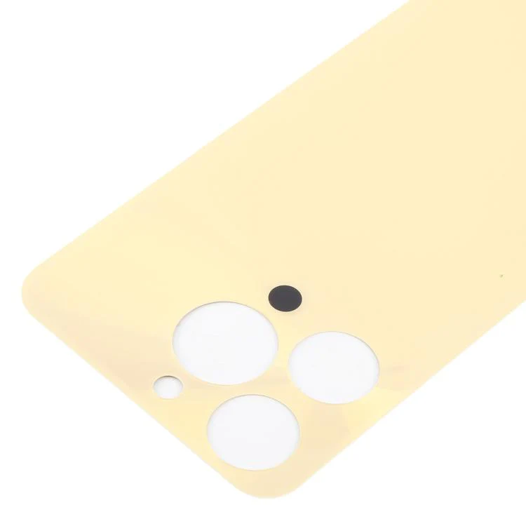For Oukitel C69 Plastic Battery Back Cover(Gold) - Image 5