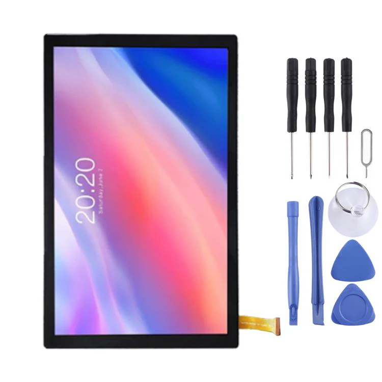 For Oukitel RT10 LCD Screen with Digitizer Full Assembly