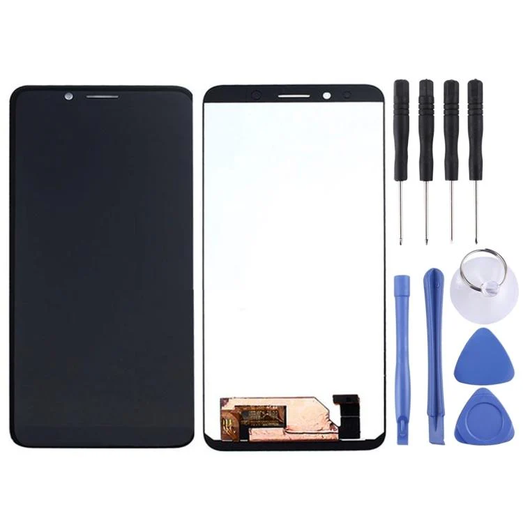 For Oukitel WP100 LCD Screen with Digitizer Full Assembly