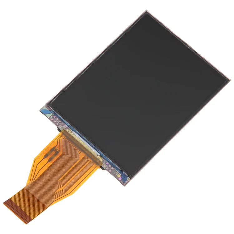 For Panasonic DMC-F3 / DMC-F4 / Fujifilm Z70 / Z71 / Z81 / Z80 / FinePix XP10 / FinePix XP11 Original LCD Display Screen - Image 2
