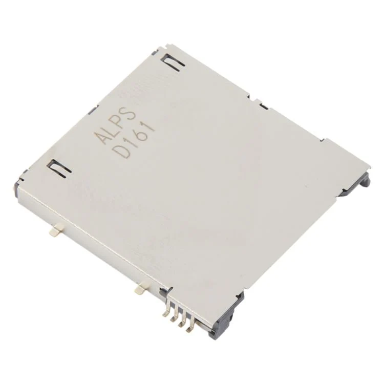 For Panasonic Lumix DC-GH5 SD Card Slot - Image 4