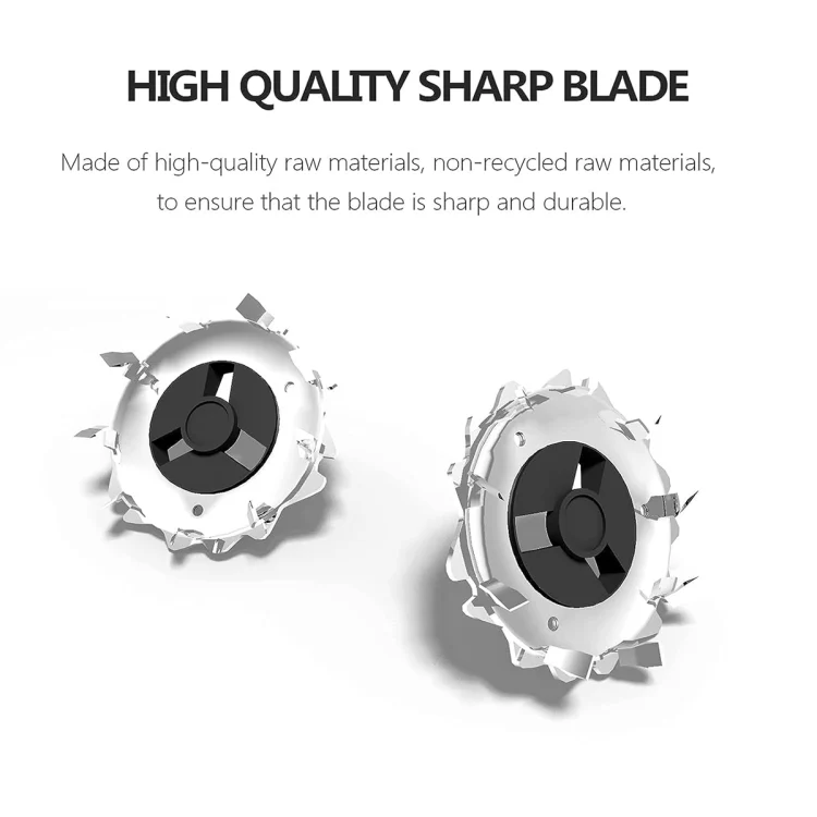For Philips Electric Shaver S5000 Series SH50 Replacement Blade Head Integral Three Head(Silver) - Image 5