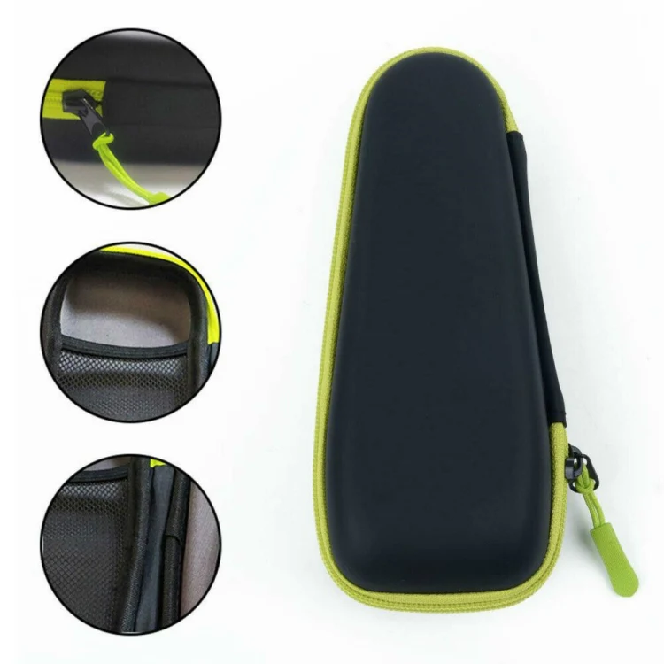 For Philips OneBlade QP2530 / 2520 Travel Shaver Storage Box EVA Shaver Case - Image 5