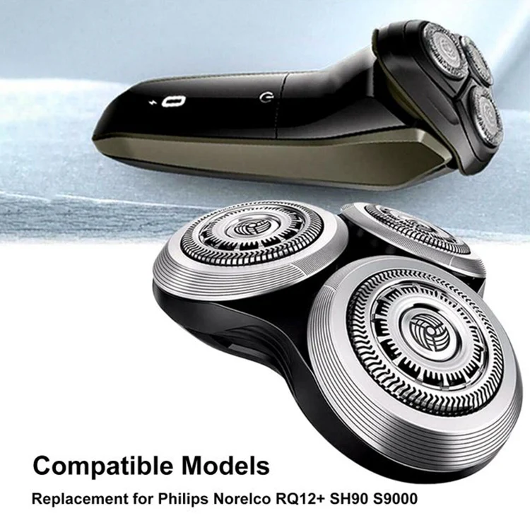 For Philips S9000 / RQ10 / RQ12 Series Electric Shaver Accessories Knife Head - Image 4