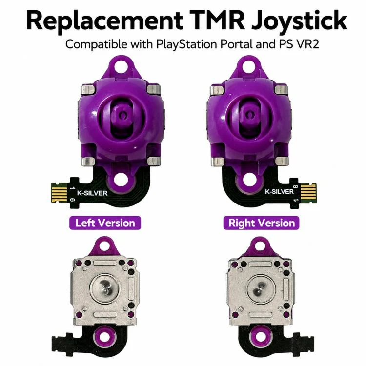 For PlayStation Portal and PS VR2 Replacement TMR Joystick Right - Image 2