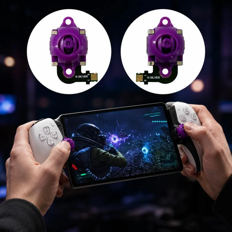 For PlayStation Portal and PS VR2 Replacement TMR Joystick Right - Image 4