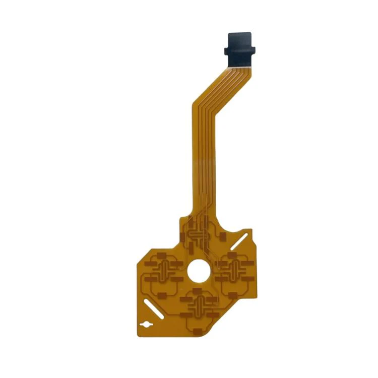 For PlayStation Portal Button Ribbon Flex Cable Replacement Conductive Film Keypad Cable Right Side