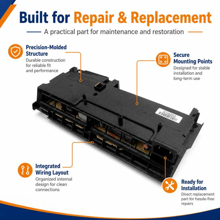 For PS4 Power Supply ADP-300CR CUH-7015B - Image 2