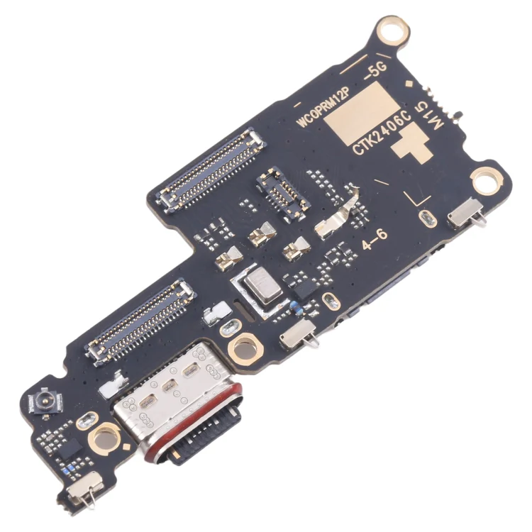 For Realme 12 Pro 5G OEM Charging Port Board - Image 3