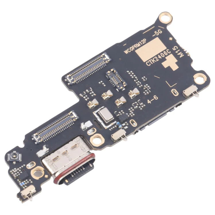 For Realme 12 Pro+ OEM Charging Port Board - Image 3