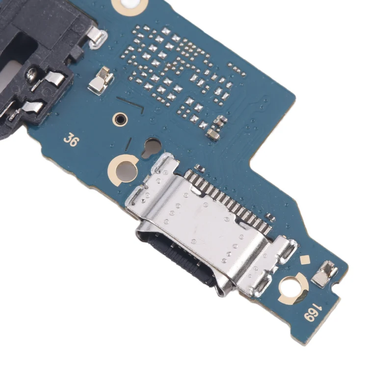 For Realme 12x 5G OEM Charging Port Board - Image 4