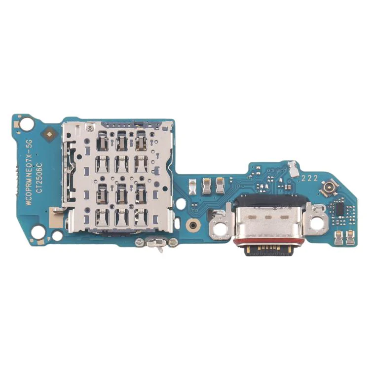 For Realme 14T 5G RMX5078 OEM Charging Port Board