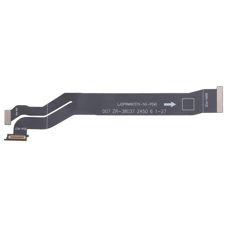 For Realme 14T 5G RMX5078 OEM LCD Flex Cable
