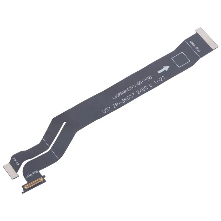 For Realme 14T 5G RMX5078 OEM LCD Flex Cable - Image 2