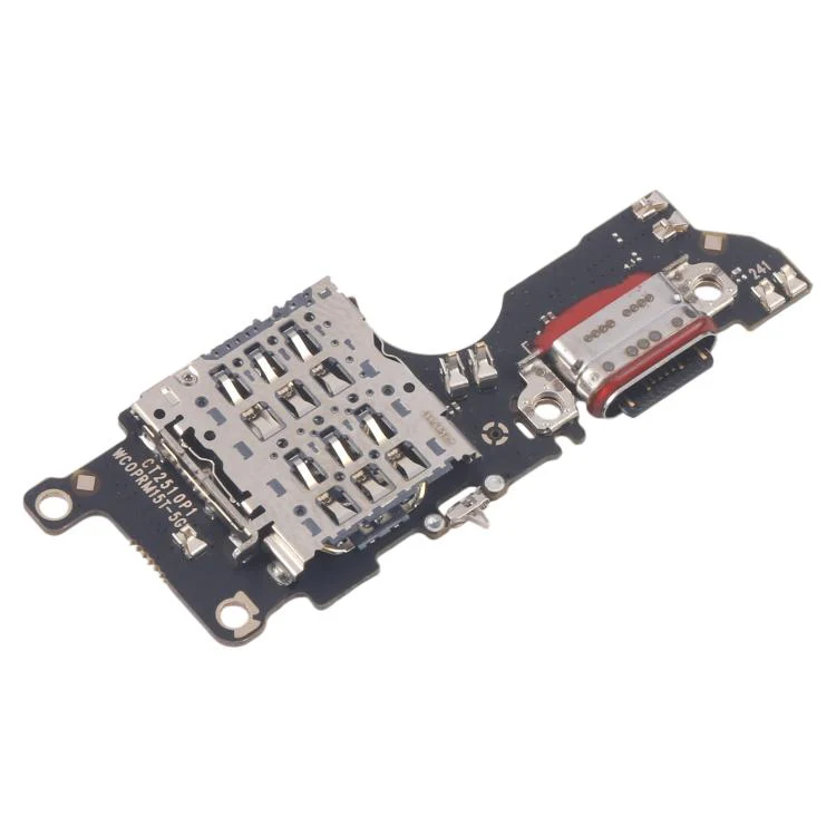 For Realme 16 RMX5171 OEM Charging Port Board with iC, Supporting Fast Charging - Image 2