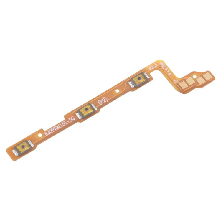 For Realme 16 RMX5171 OEM Power Button & Volume Button Flex Cable - Image 2