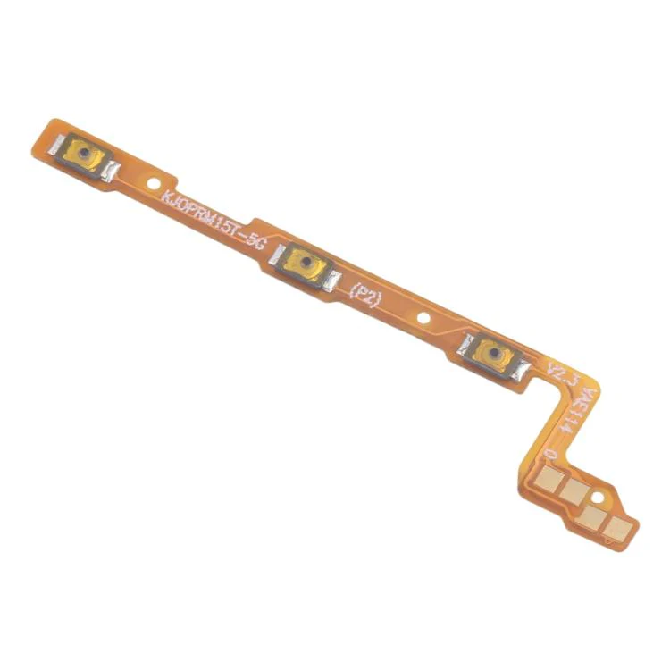 For Realme 16 RMX5171 OEM Power Button & Volume Button Flex Cable - Image 3
