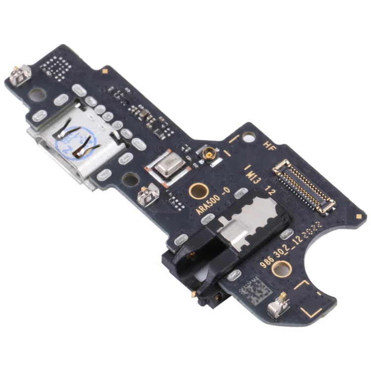 For Realme C21Y / Realme C25Y Original Charging Port Board - Image 2