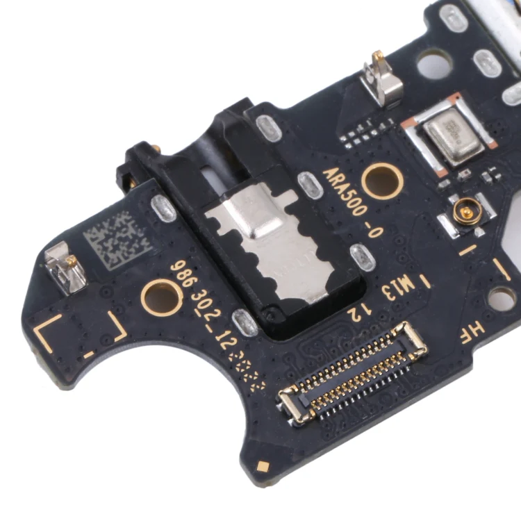 For Realme C21Y / Realme C25Y Original Charging Port Board - Image 4