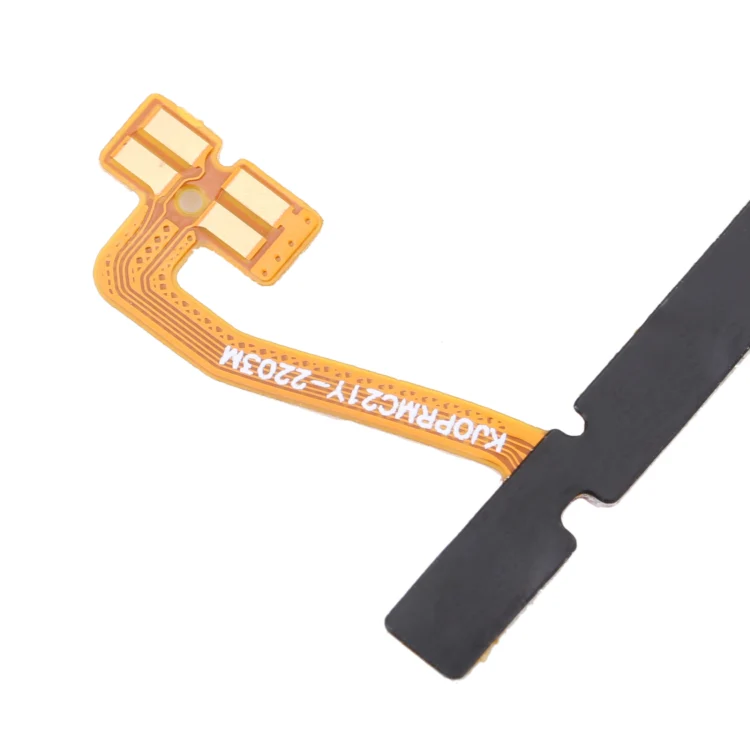 For Realme C21Y RMX3261 RMX3263 Power Button & Volume Button Flex Cable - Image 4