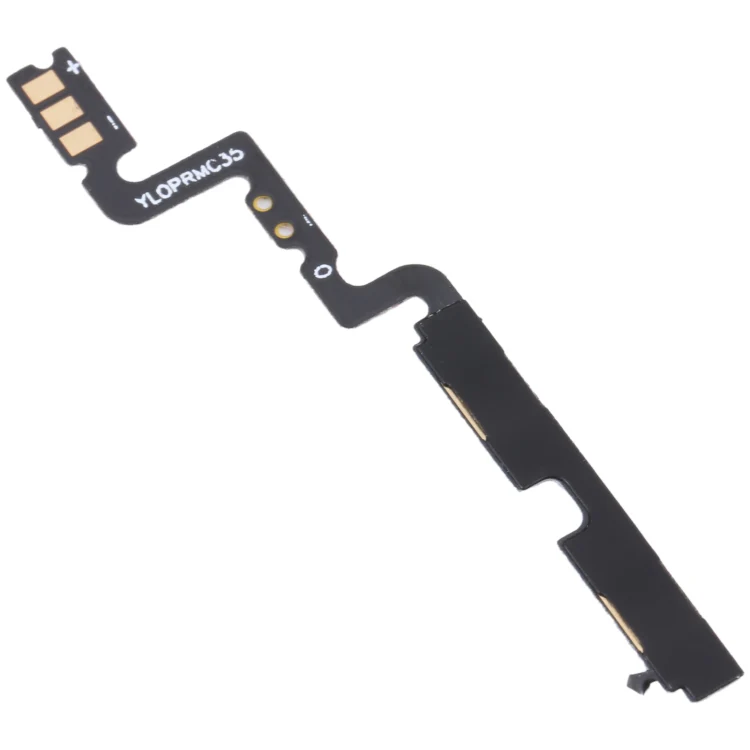 For Realme C35 Volume Button Flex Cable - Image 2