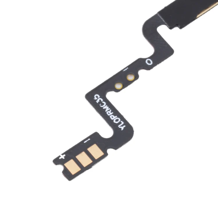 For Realme C35 Volume Button Flex Cable - Image 4