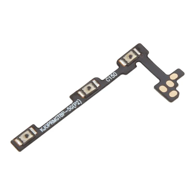 For Realme GT 8 Pro OEM Power Button & Volume Button Flex Cable - Image 2