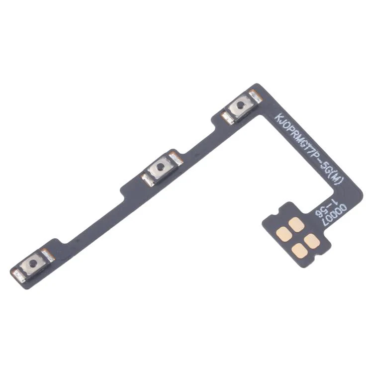 For Realme GT7 Pro Racing OEM Power Button & Volume Button Flex Cable - Image 2