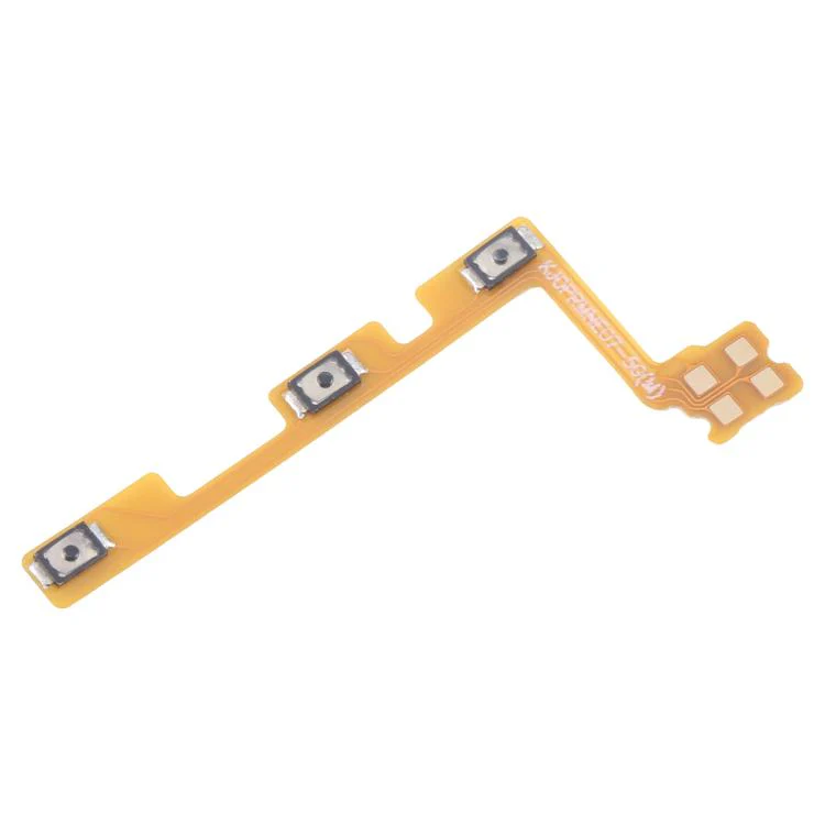 For Realme Neo7 5G RMX5060 OEM Power Button & Volume Button Flex Cable - Image 2
