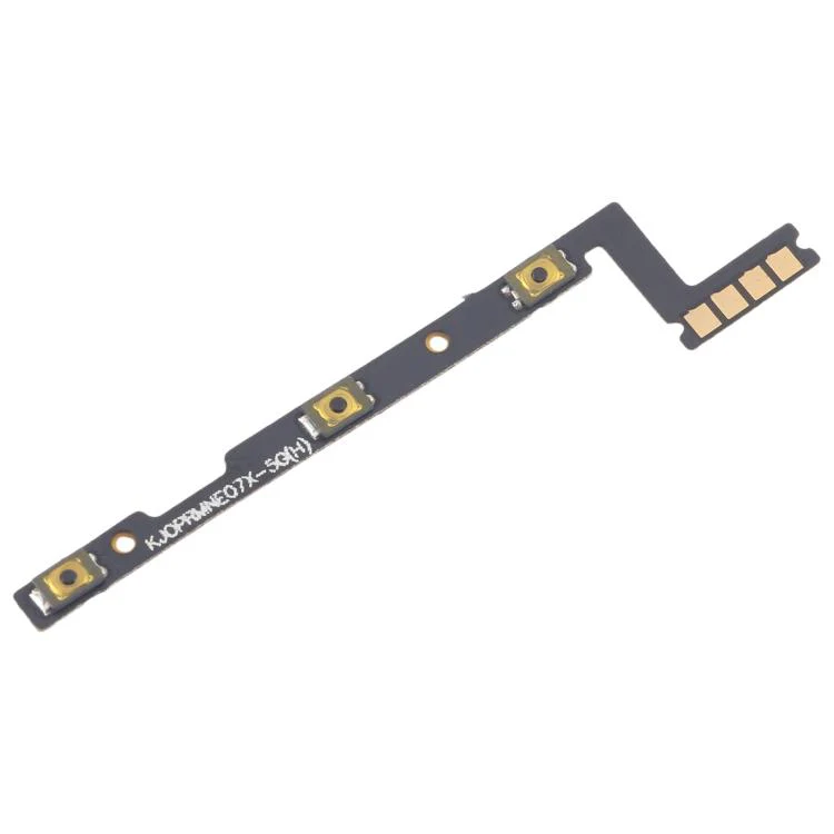 For Realme Neo7x 5G OEM Power Button & Volume Button Flex Cable - Image 2