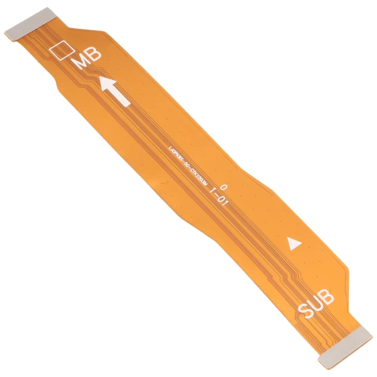 For Realme Q3s / Realme Q3t / Realme 9 5G Speed OEM Motherboard Flex Cable - Image 3
