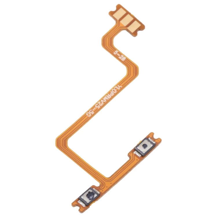 For Realme V25 Volume Button Flex Cable - Image 2