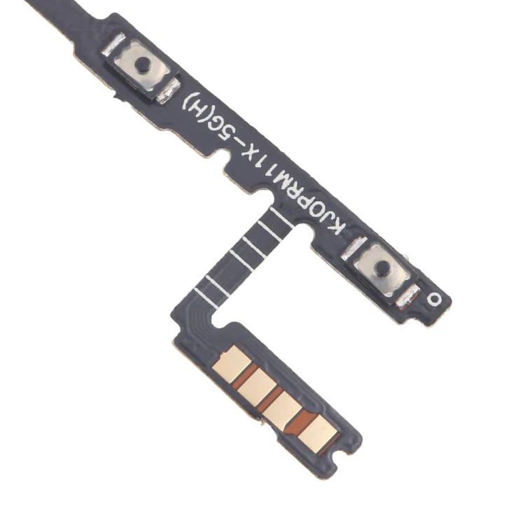 For Realme V50S OEM Power Button & Volume Button Flex Cable - Image 4
