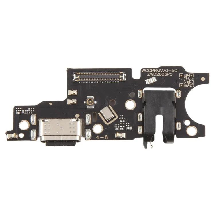For Realme V70 OEM Charging Port Board