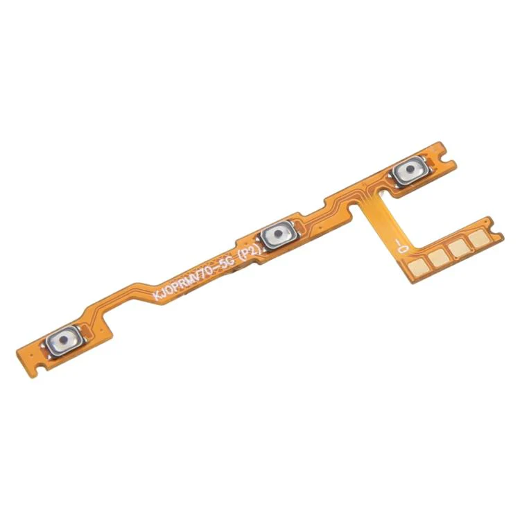 For Realme V70 OEM Power Button & Volume Button Flex Cable - Image 2